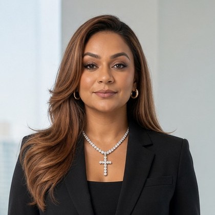 Rashmi Brohier, founder of Flawless Jewellery